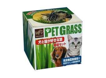 ƔLDȑ ͔|Zbg L Pet Grass ybgOX