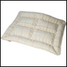 オーガニックコットン 犬 猫のベッド シール織りウィンドペン ウォッシャブル・マット appydog