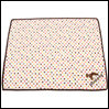 ̖ѕz POLKA DOT BLANKIE uE PUPPIA psA uPbg