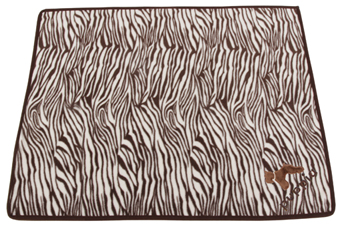 ̖ѕz ZEBRA BLANKIE uE PUPPIA psA uPbg