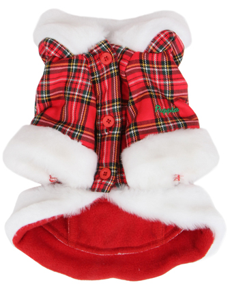 ̕ T^R[g PUPPIA `FbNbh psA SANTA`S COAT NX}X 