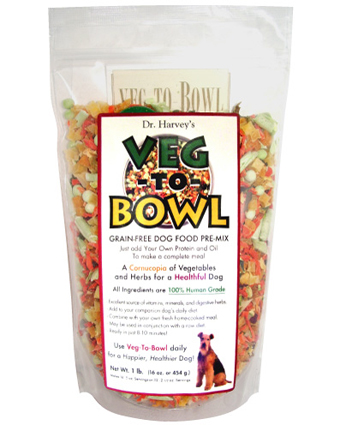 DrDn[B[ Dr. Harveyfs Veg-to-Bowl FW gD {E