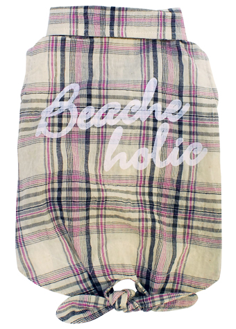 ̕ `FbNVc Wbh BEACHE HOLIC r[`F zbN