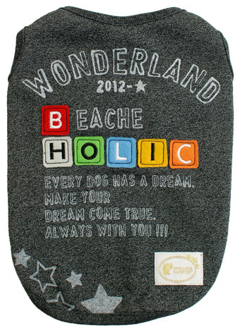 ̕ WONDERLAND^N ubN BEACHE HOLIC r[`F zbN