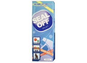 _fۏL V[It SEAL OFF 300ml