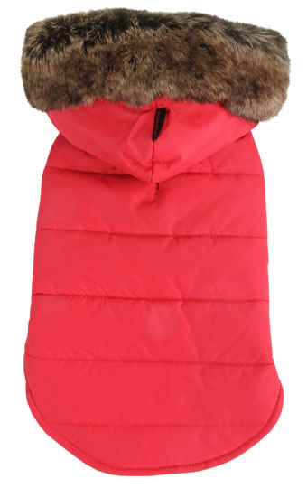 ̕ CODY HOOD VEST bh PUPPIA psA _E WPbg