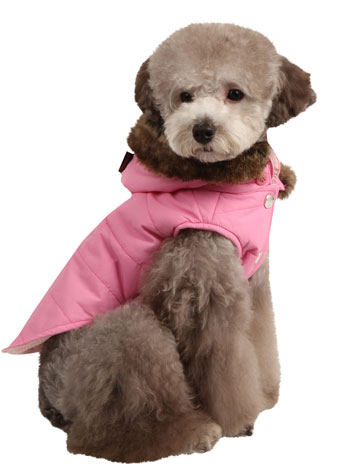 ̕ CODY HOOD VEST sN PUPPIA psA _E WPbg f