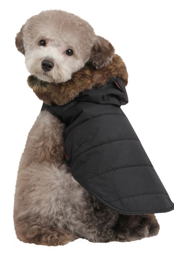 ̕ CODY HOOD VEST ubN PUPPIA psA _E WPbg f