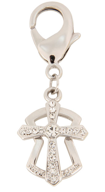 ELpANZT[ PUPPIA psA CROSS PENDANT NX^ `[