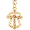 ELpANZT[ PUPPIA psA CROSS PENDANT S[h `[