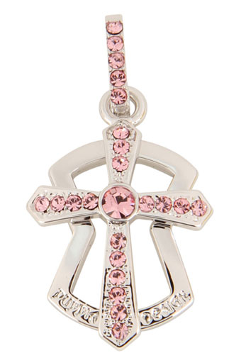 ELpANZT[ PUPPIA psA CROSS PENDANT Cg[Y `F[t