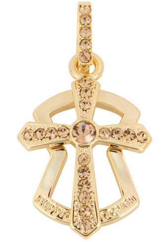 ELpANZT[ PUPPIA psA CROSS PENDANT S[h `F[t