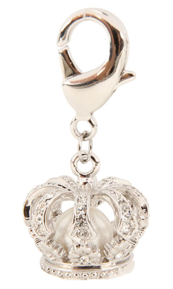 ELpANZT[ PUPPIA psA CROWN PENDANT NX^ `[