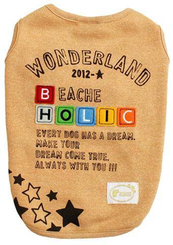 ̕ WONDERLAND^N }X^[h BEACHE HOLIC r[`F zbN