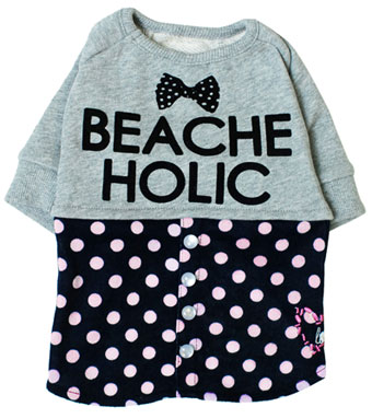 ̕ d˒g[i[ O[ BEACHE HOLIC r[`F zbN