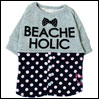 ̕ d˒g[i[ O[ BEACHE HOLIC r[`F zbN