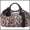 ̃L[obO CXhbO LOUISEDOG Tote Bag leopard