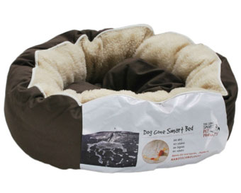 eȞ L̃xbh Nano DC Bed Canvas uE Dog Gone Smart