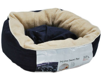 eȞ L̃xbh Nano DC Bed Canvas lCr[ Dog Gone Smart