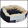 eȞ L̃xbh Nano DC Bed Canvas lCr[ Dog Gone Smart