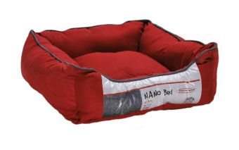 eȞ L̃xbh Nano Lounger Bed bh Dog Gone Smart