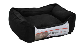 eȞ L̃xbh Nano Lounger Bed ubN Dog Gone Smart