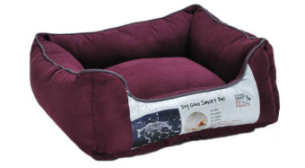 eȞ L̃xbh Nano Lounger Bed p[v Dog Gone Smart