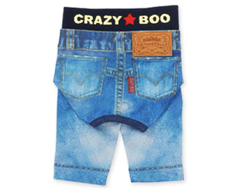 ̕ fjXgb`pc lCr[ crazy boo NCW[u[