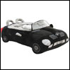  L̃xbh t@[ZfXExcExbh Furcedes Sportscar Plush Dog Bed haute di