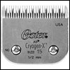 poJ ֐n 1.2mm Cryogen-X@Blades@#15 I[X^[ oster