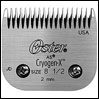 poJ ֐n 2.8mm Cryogen-X@Blades@#8.5 I[X^[ oster