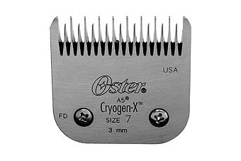 poJ ֐n 3.2mm Cryogen-X@Blades@#7@Skip Tooth