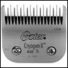 poJ ֐n 6.3mm Cryogen-X@Blades@#5@Skip Tooth I[X^[ oster