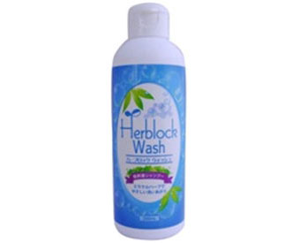 n[ubN EHbV 200ml  L̃Vv[ herblock wash