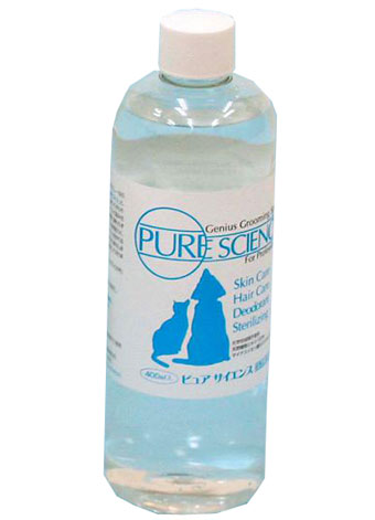 sATCGX ւ{g 400ml ybgpL  ܏Ă _Ăh~ PURE SCIENCE