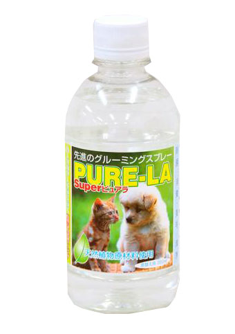 X[p[sA SUPER PURE-LA ֗p 350ml ybgpL