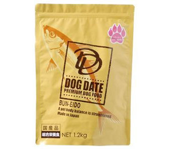 hbOfCg DOG DATE hbOt[h Xe[W1 1.2kg