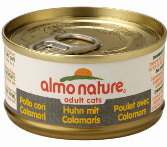 AlC`[ Almo Nature {ƃCĴy 70g EFbgt[h ʋl