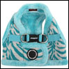 p PUPPIA psA MODERN ZEBRA HARNESS B ANA n[lX