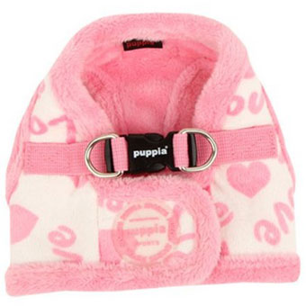 p PUPPIA psA  LOVE LETTER HARNESS B AC{[ n[lX