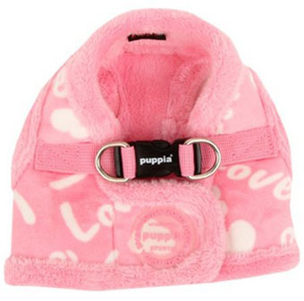 p PUPPIA psA LOVE LETTER HARNESS B sN n[lX