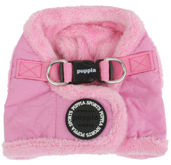 p PUPPIA psA DIAMOND HARNESS B sN n[lX