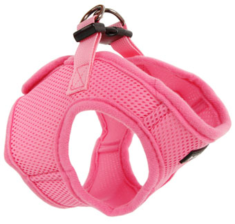 p PUPPIA psA SOFT VEST HARNESS B sN n[lX