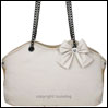 ̃L[obO CXhbO LOUISEDOG Wow Chain Bag x[W