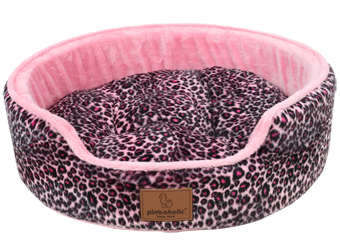  L̃xbh PINKAHOLIC sJzbN LEOPUP BED sN