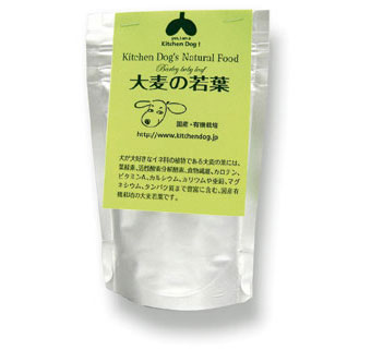 p艞f Lb`hbO Organic Barley leaf L@͔|E唞̎t