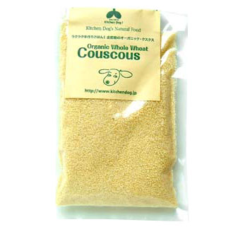 p艞f Lb`hbO I[KjbNESNXNX Organic whole grain Cous cous