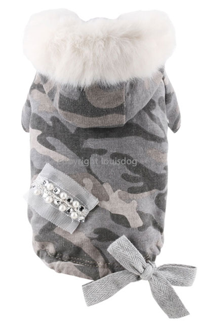 ̕ CXhbO Snuggle Hoodie J LouisDog _E WPbg