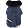 ̕ CXhbO Snuggle Hoodie CfBSu[ LouisDog _E WPbg