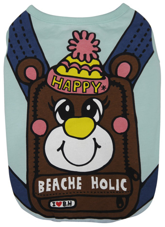 ̕ BEARbN^N u[ BEACHE HOLIC r[`FzbN